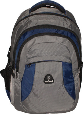 

Explorer BP258 36 L Backpack(Grey)