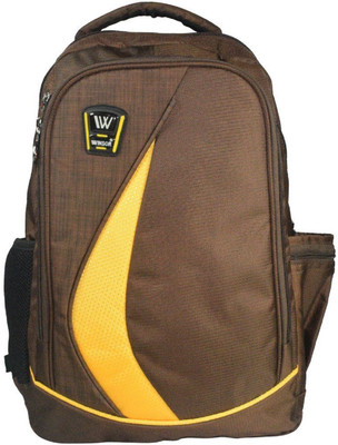 

winsor Exclusive Imported casual Backpack 3 L Backpack(Brown)
