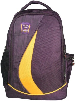 

Winsor Exclusive Imported casual Backpack 3 L Backpack(Purple)