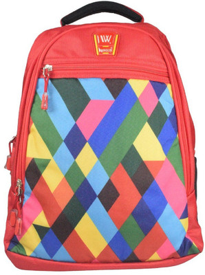

winsor Exclusive Imported casual Backpack 3 L Backpack(Orange)