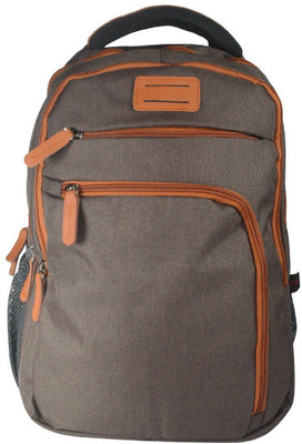 

winsor Exclusive Imported casual Backpack 3 L Backpack(Brown)