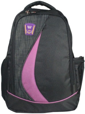 

winsor Exclusive Imported casual Backpack 3 L Backpack(Black)