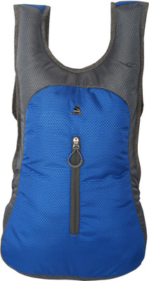 

Clubb Companion Ultra Slim Backpack 12 L Backpack(Blue, Black), Royal blue