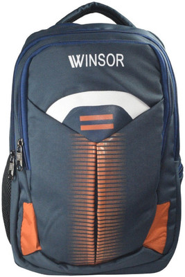 

winsor Exclusive Imported casual Backpack 3 L Backpack(Blue)