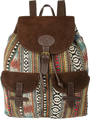 

Holii ISTANBUL 03 4.5 L Backpack(Brown)