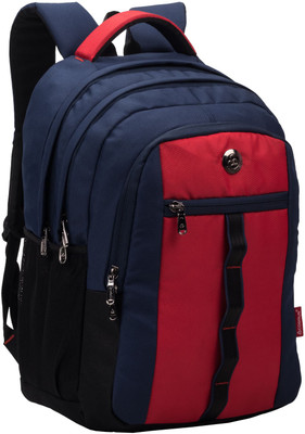 Cosmus Norwitch Navy Blue 33L waterproof Backpacks Bag With laptop compartment 33 L Laptop Backpack(Blue)
