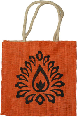 

Hydes JB_004 Lunch Bag(Orange, 9 inch)