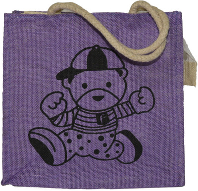 

Hydes JB_005 Lunch Bag(Purple, 9 inch)
