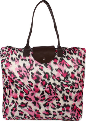 

carmer carfo Waterproof Shoulder Bag(Pink, 46 inch)