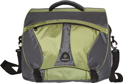

Explorer EC 122 Messenger Bag(Grey, 19)