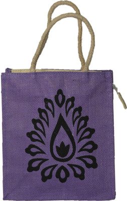 

Hydes JB_001 Lunch Bag(Purple, 9 inch)