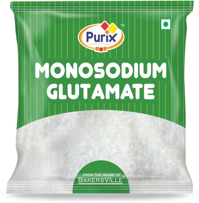 

Purix 500g Monosodium Glutamate (MSG) Crystals(500 g)