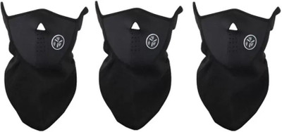 

Lagom Best Quality Face Nose Ear Neck Ski Snowboard Bike Motor-Cycle Driving Cycling Warm Dust Free Light Weight Comfortable Balaclava (face mask-4) Face Shaping Mask