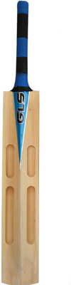 

GLS Zumba Scoop Design Kashmir Willow With Singapore Full Cane Handle Single Blade Bat For Tennis Ball Play With Free Bat Cover - SZKW 4 Kashmir Willow Cricket Bat(800 - 990