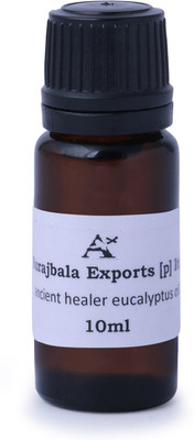 

Ancient Healer 100 % Natural Eucalyptus Essential Oil 10ml(10 ml)