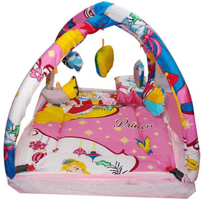 

SpringLoom Polyester, Cotton Bedding Set(Multicolor)