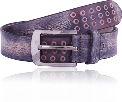 

Earnam Men Formal Tan Genuine Leather Belt