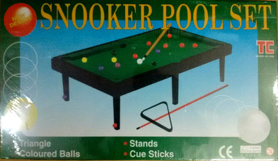 

JMD Snooker pool big Board Game