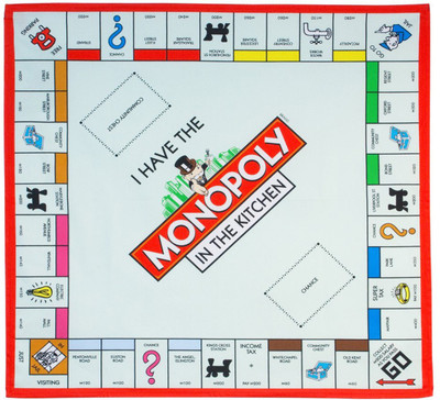 

Sanyal Fun Game Monopoly Family Board Game Board Game