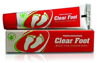 

pankajakasturi Clear Foot(0.075 g)