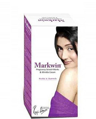 

MARKWIN Pregnancy Stretch Marks & Wrinkle Cream (60 g)(.100 g)