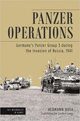 Panzer Operations(English, Paperback, Hoth Hermann)