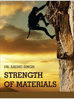 Strength of Materials 1 Edition(English, Paperback, Singh Sadhu)