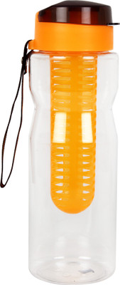 

Oxaro Fuse Up 750 ml Sipper(Pack of 1, Orange)