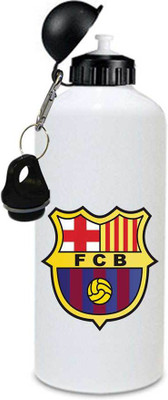 

Juvixbuy FC-Barcelona White Sipper / Water Bottle With Free 1 Cap ( Aluminium ) 750ml 750 ml Sipper(Pack of 1, White)