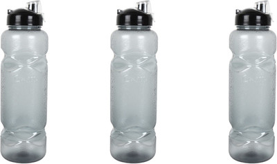 

Oxaro Frost 1300 ml Sipper(Pack of 3, Black)