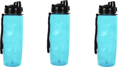 

Oxaro Sippo 750 ml Sipper(Pack of 3, Blue)