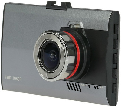 

Kkmoon ultra thin Ultra thin Dash Camera Camcorder(Silver)