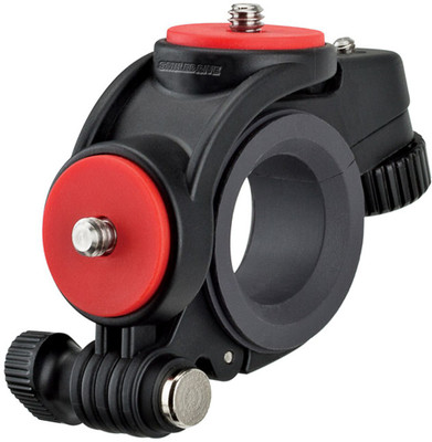 

Smiledrive Handlebar Grip Camera Mount(Black)
