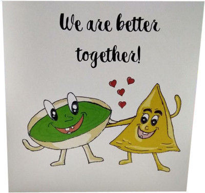 

GiftStation Greeting Card(Multicolor, Pack of 1)