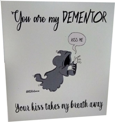 

GiftStation Greeting Card(Assorted, Pack of 1)