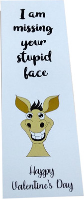 

giftstation Greeting Card(Assorted, Pack of 1)