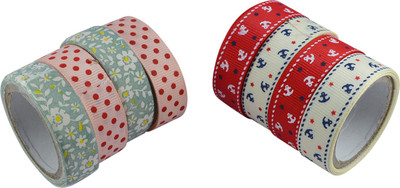 

Saamarth Impex Single Sided Handheld Masking Tape (Manual)(Multicolor)