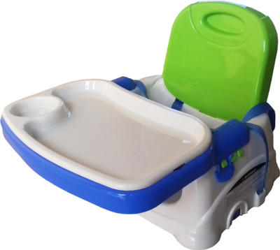 

KIDOZ KINGDOM BABY DINING CHAIR(Multicolor)