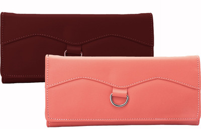 

Lady bar Casual Multicolor Clutch