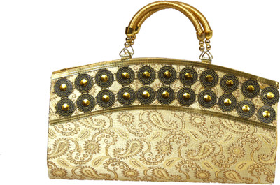 

ARTI Party Gold Clutch
