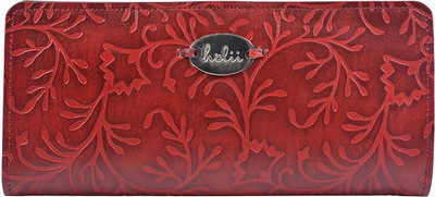

Holii Casual Red Clutch