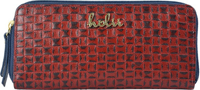 

Holii Casual Red Clutch