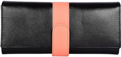 

amozz Casual Black Clutch