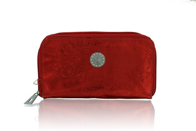 

Zeppar Casual Red Clutch