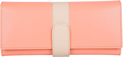 

amozz Casual Pink Clutch
