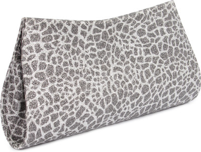 

P&Y Fashion Party Silver Clutch