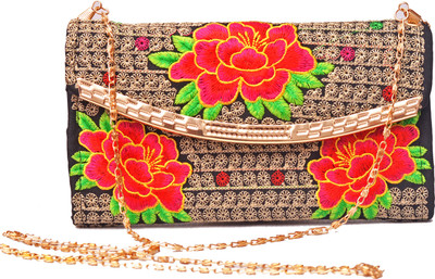 

AGGDA Party Multicolor Clutch