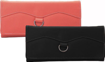

Lady bar Casual Multicolor Clutch