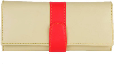 

amozz Casual Beige Clutch
