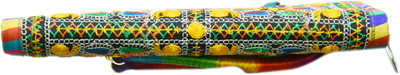 

Kalakriti handicrafts Casual Multicolor Clutch